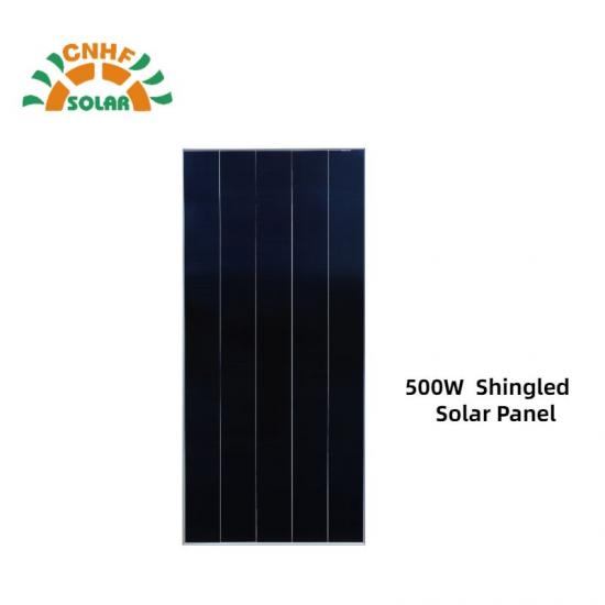 solar panel 500wp